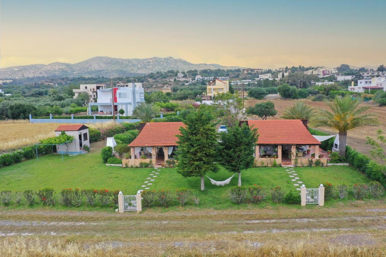 Ilaira Sea View Bungalow Gennadi Exterior photo
