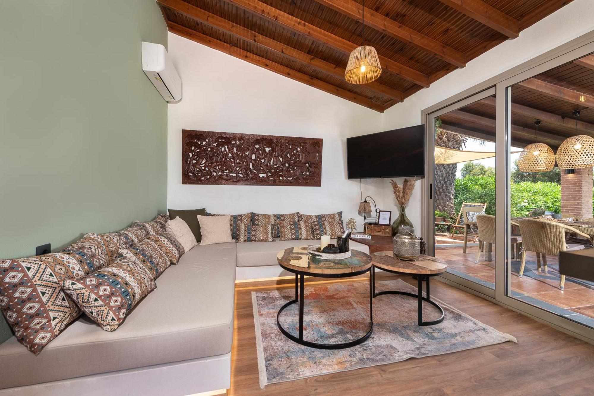 Ilaira Sea View Bungalow Gennadi Exterior photo