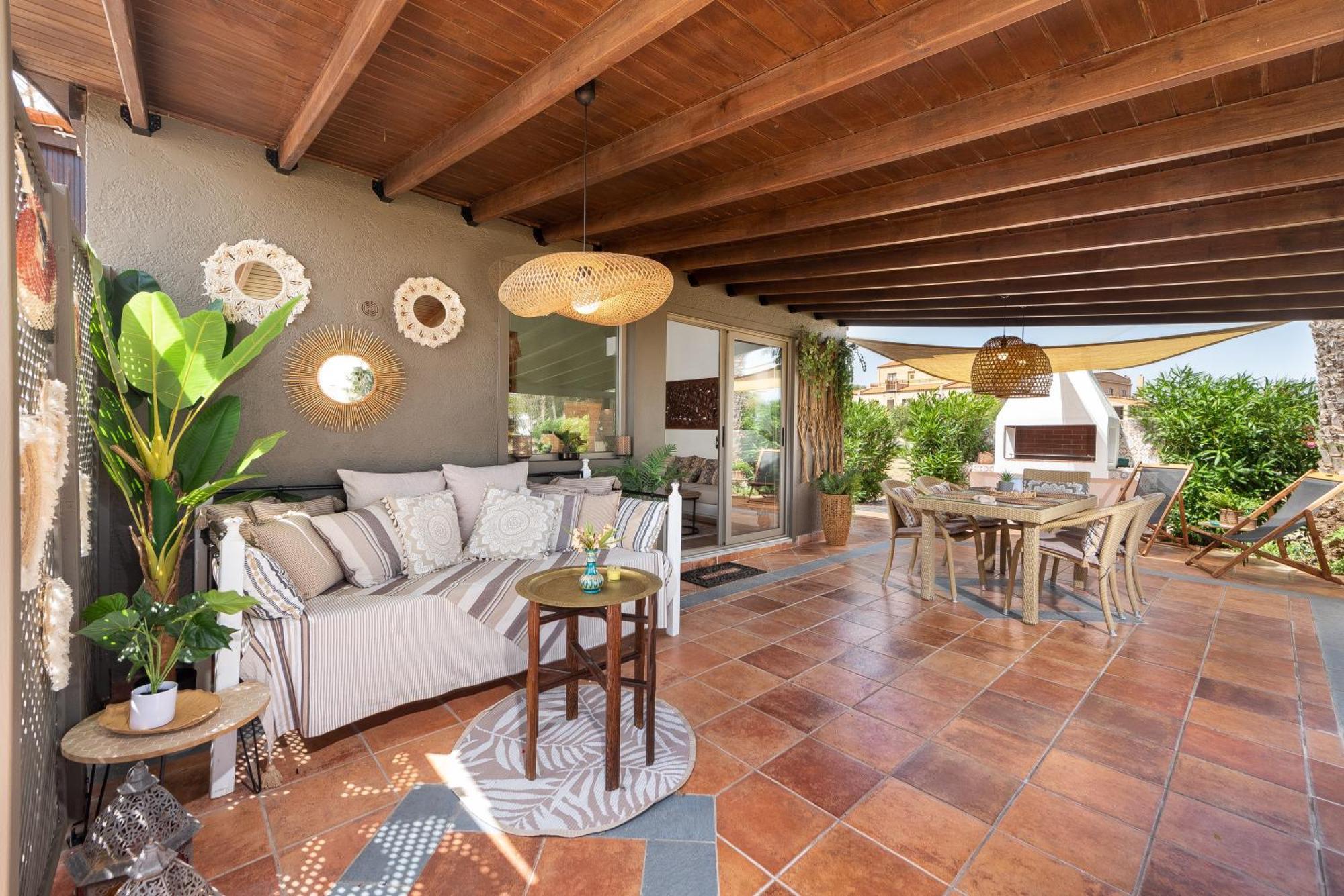 Ilaira Sea View Bungalow Gennadi Exterior photo